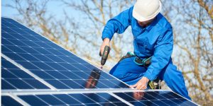 Installation Maintenance Panneaux Solaires Photovoltaïques à Moncourt